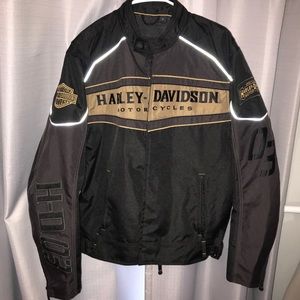 Men’s Harley jacket